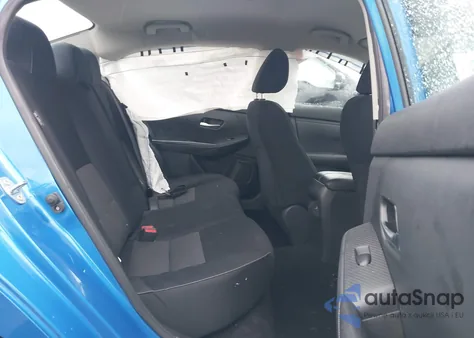 2021 Nissan Sentra Sv Xtronic Cvt from USA, damaged, VIN 3N1AB8CV9MY274042